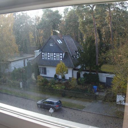 Hotel Landhaus Schlachtensee Berlin Bagian luar foto