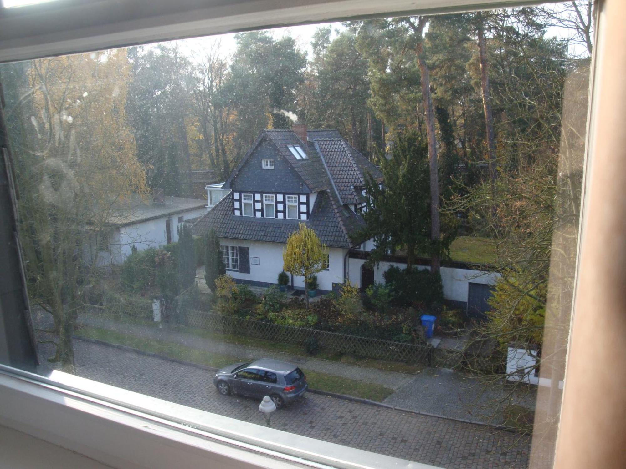 Hotel Landhaus Schlachtensee Berlin Bagian luar foto