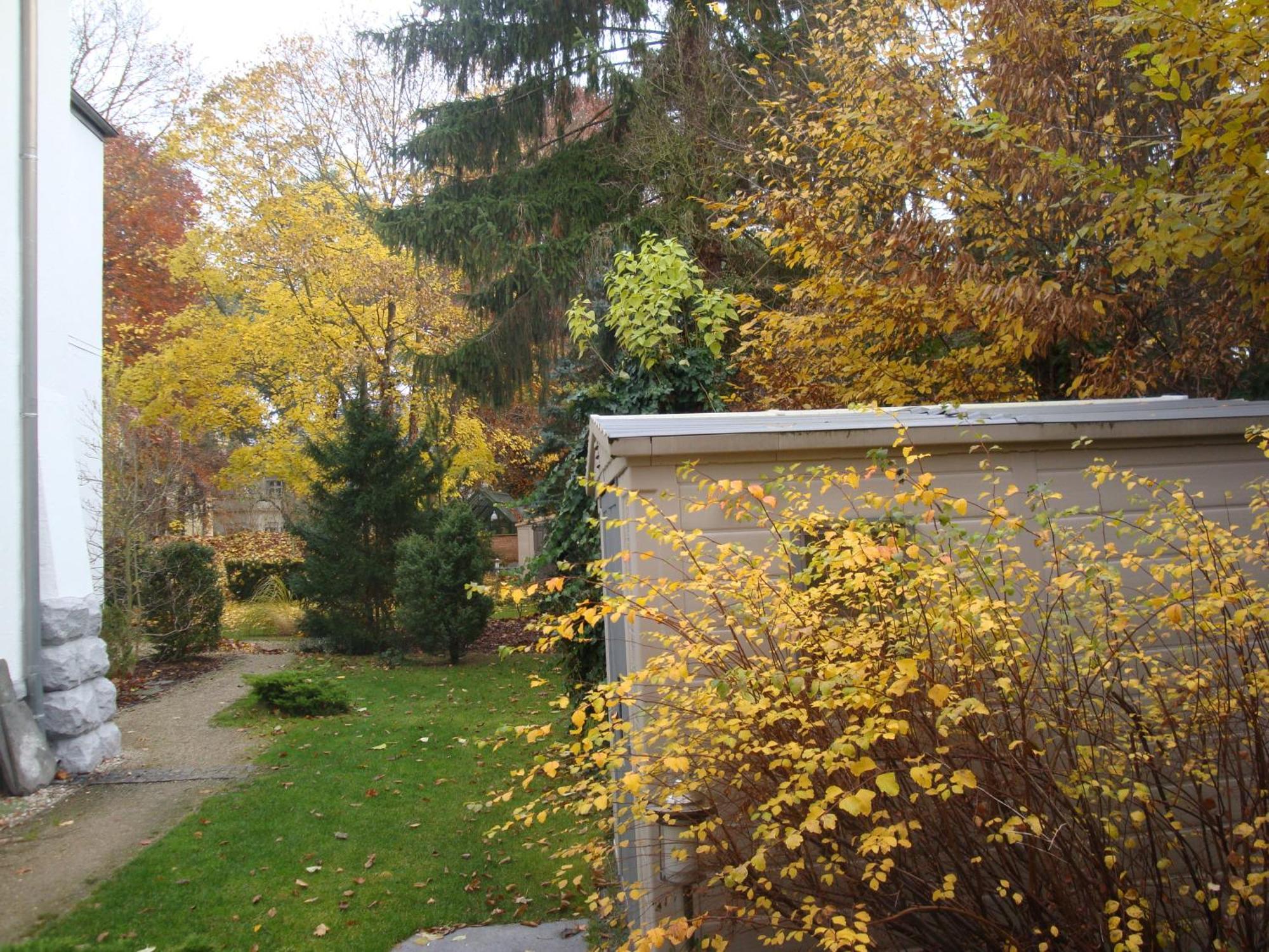Hotel Landhaus Schlachtensee Berlin Bagian luar foto