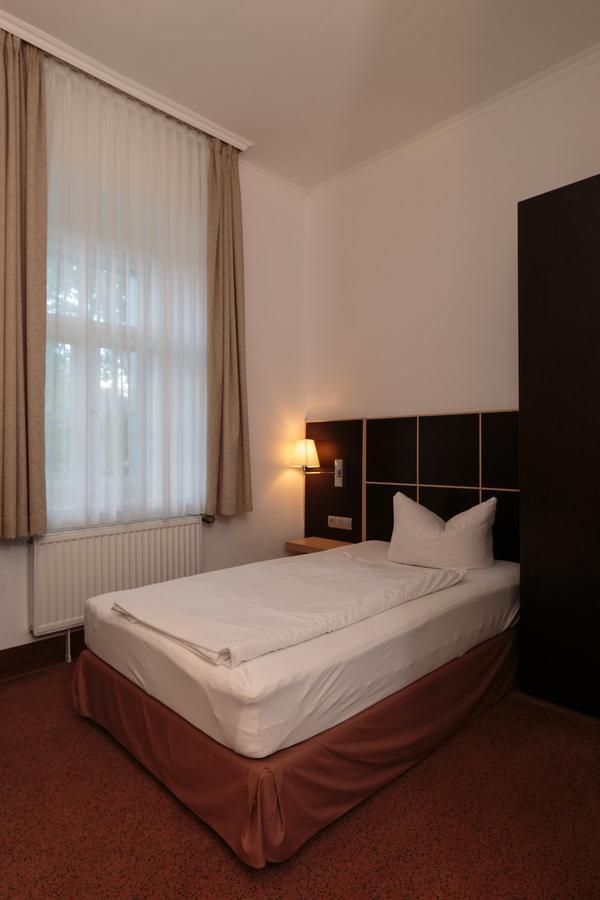 Hotel Landhaus Schlachtensee Berlin Ruang foto