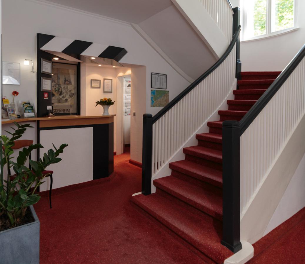Hotel Landhaus Schlachtensee Berlin Bagian luar foto